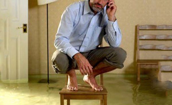 Prevent Water Damage!