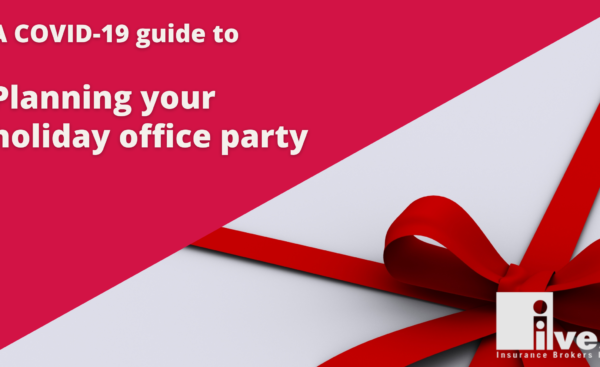 A COVID-19 Guide to  Planning your Holiday Office Party