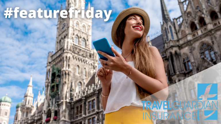 FeatureFriday Travel Guardian Insurance Ives Insurance