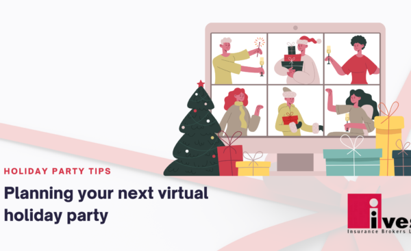 Planning your next virtual holiday party