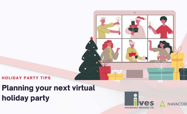 Planning your next virtual holiday party