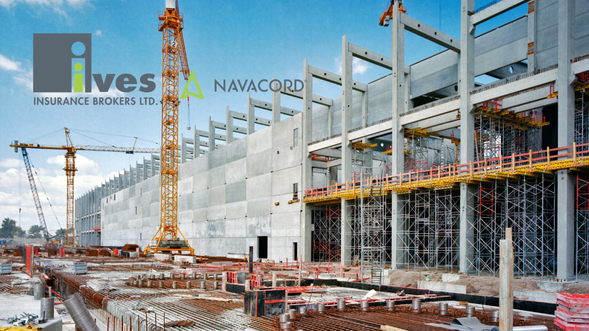 Construction businesses are best covered under specialized insurance programs.