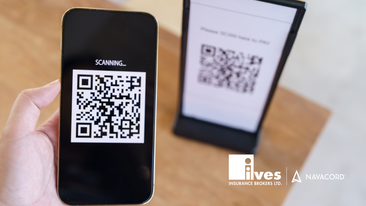 Scanning a suspicious QR code with your phone camera can lead to dangerous consequences